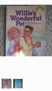 π Hello Reader! Willie's Wonderful Pet 1972 (Level 1 Book) by Cebulash, Mel π - Picture 1 of 1