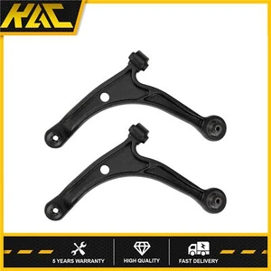 (2) Front Lower Control Arms w/ Ball Joints For Honda Pilot 2003-2006 2007 2008 - Picture 1 of 10