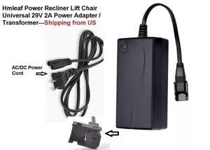 29 V 2A Trafo Liege & Liftstuhl Adapter - CL2902A Netzteil Netzteil - Bild 1 von 8