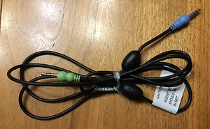 PC - Audiokabel - 1,5 m - Samsung - NEU! - Bild 1 von 1