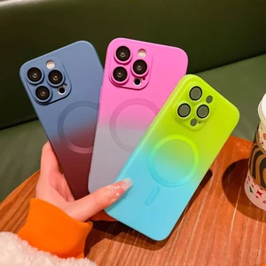 Cober Funda Para Iphone 11 12 13 14 15 Pro Max Cover de Moda y Lujo - Photo 1 sur 20