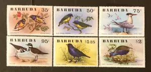 Stamps Barbados Scott #238-43 never hinged - Picture 1 of 1