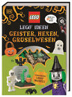 Lego Ideen. Geister, Hexen, Gruselwesen. Julia March