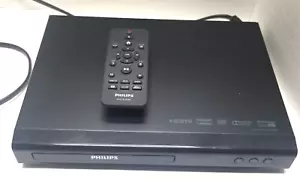 Philips DVD Player Model DVP2880/F7 HDMI Tested -Working- Remote Included - Picture 1 of 12