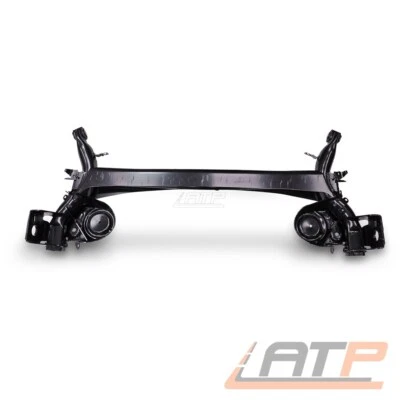 ACHSKÖRPER ACHSTRÄGER HINTEN HINTERACHSE FÜR FIAT PANDA BJ 03-16 - Bild 1 von 4