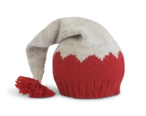 Melange Collection Baby Stocking Hat Long Tail Beanie Stocking Hat Fairly Trade - Picture 1 of 5