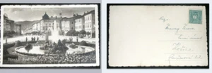 Vintage Postcard - BANSKA BYSTRICA Real Photograph - Picture 1 of 3