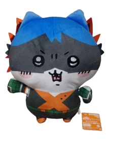 My Hero Academia Chiikawa Mechamofugetto Peluche Katsuki Bakugo 30 cm - Foto 1 di 4