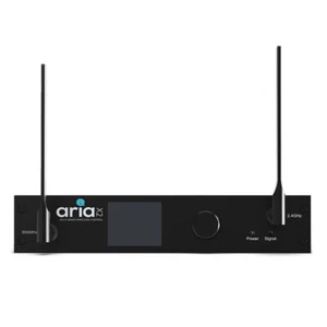 American DJ Aria X2 Ricetrasmettitore Wireless WiFi + Bluetooth Singolo Ricetrasmettitore DMX - Foto 1 di 3