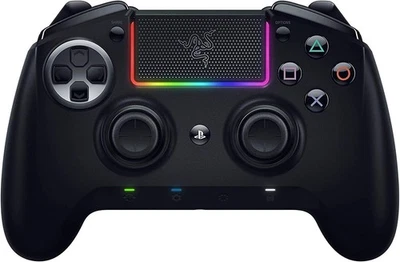 Razer Raiju Tournament Edition Controller da Gaming per PC/PlayStation4 -Ner0 - Immagine 1 di 4