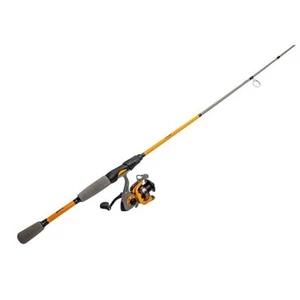 Lew’s Hypersonic Spinning Reel and Fishing Rod Combo, IM6 Graphite Rod 6'6" - Picture 1 of 7