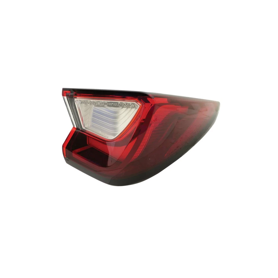 Luz trasera exterior LED lateral derecha del pasajero para Acura MDX 2022-2024; CAPA Foto 1 de 1