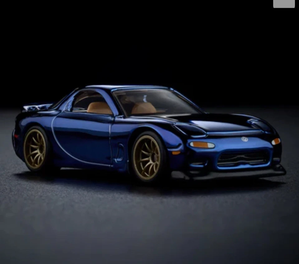 Mazda RX-7 R1 1993 exclusivo de RLC Foto 1 de 1