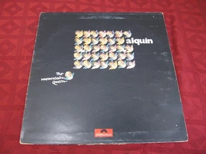 LP ALQUIN mountain queen 1st/p UK 1973 (Progressive Rock) - Picture 1 of 7