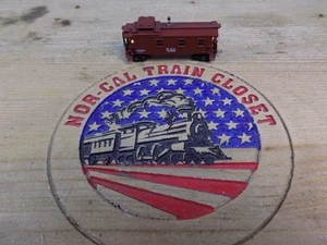 Hallmark Keepsake Lionel NYC 717 Begleitwagen in Box Lot #BLk49 - Bild 1 von 8