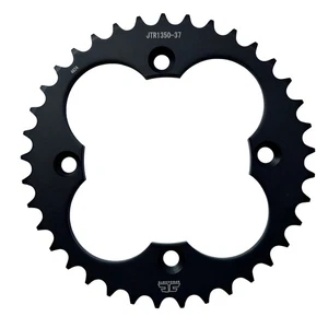 JT Sprockets 37 Tooth Rear Steel Sprocket for Honda TRX450R & TRX450ER Sportrax - Bild 1 von 2