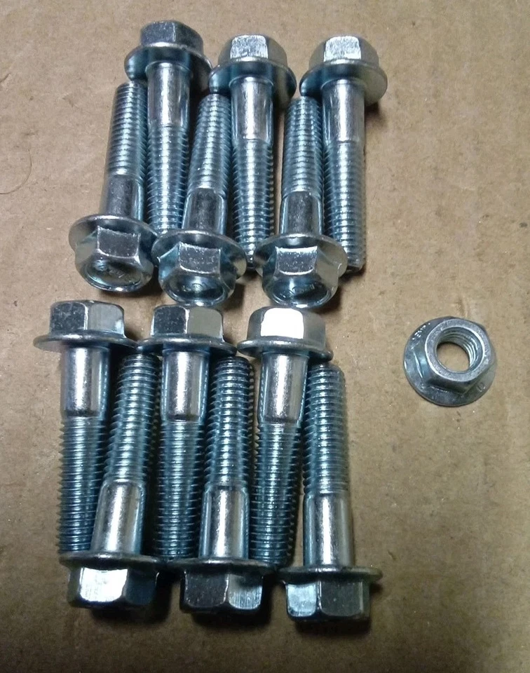 FITS 82-86 Toyota Celica Supra 5mge, Camshaft Tower Bolts 5m Cam Kit - Image 1 of 1