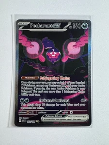 SV: Shrouded Fable #093/064 Pecharunt ex - Bild 1 von 1