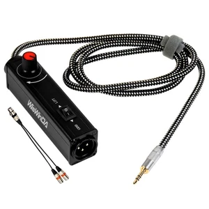 Actualización Pro101A HiFi Estéreo AUX a XLR Caja de Aislamiento con Controlador de Volumen G... - Imagen 1 de 7