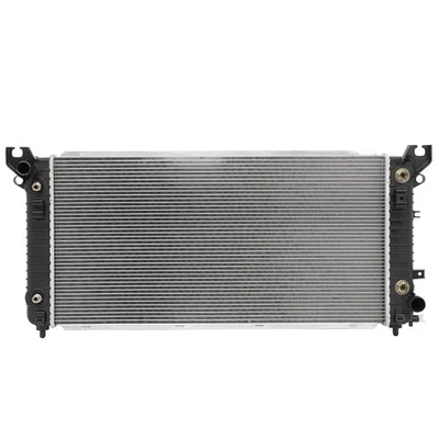 Aluminum Radiator CU13398 For 2015 GMC Sierra 2015-2019 Cadillac Escalade - Image 1 of 4