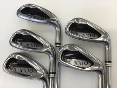 DUNLOP XXIO7 Iron Set XXIO (2012)   NS PRO Zelos7 (R) - Image 1 of 4