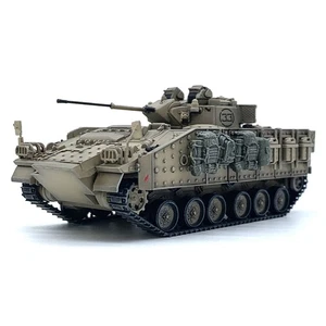 ARTISAN 1/72 British Army Active Duty Warrior Infantry Fighting Vehicle Model - Picture 1 of 7