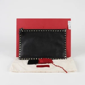 Valentino Clutch Rockstud TW2P0269 73496303 - Picture 1 of 12