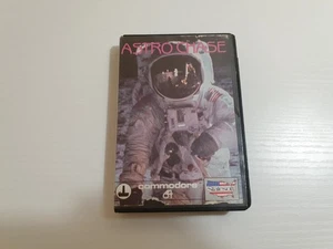 Astro Chase - Statesoft - Commodore 64 (Tested ✅) 🟩 - Picture 1 of 8