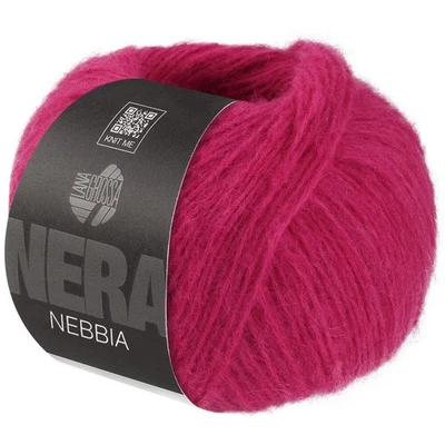 Nebbia - Lana Grossa,  50g Netzgarn,  Merino extrafine/Baby-Alpaca - Bild 1 von 3