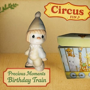 Precious Moments “Bless the Days of Our Youth” Clown 16004 w/ Box – 1985 - Picture 1 of 14