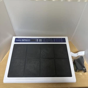 Roland SPD-11 Electronic Percussion Pad Drum Digital Power Adapter Included Used - Picture 1 of 12