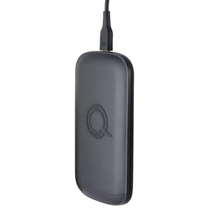 Quikcell (15W) Power Flip 2-in-1 Wireless Charging Pad - Black - Picture 1 of 3