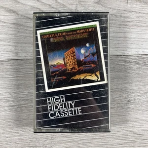 MFSL GRATEFUL DEAD Mobile Fidelity Cassette FROM THE MARS HOTEL Original Master - Picture 1 of 3