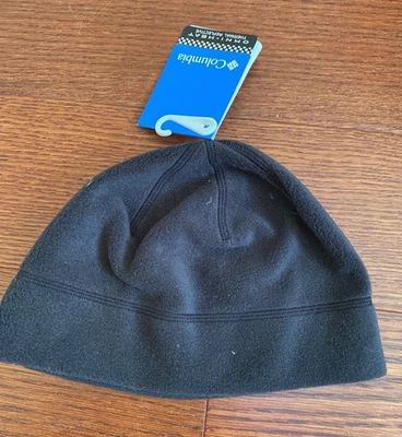 Nuevo con etiquetas Columbia Omni-Heat Gorro polar reflectante térmico negro talla única Foto 1 de 3