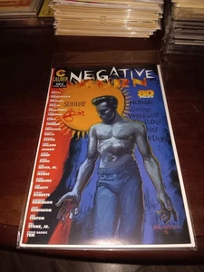 Negative Burn #49 Calibro Firmato Chris Campana 1° Lavoro Chiave - Foto 1 di 3