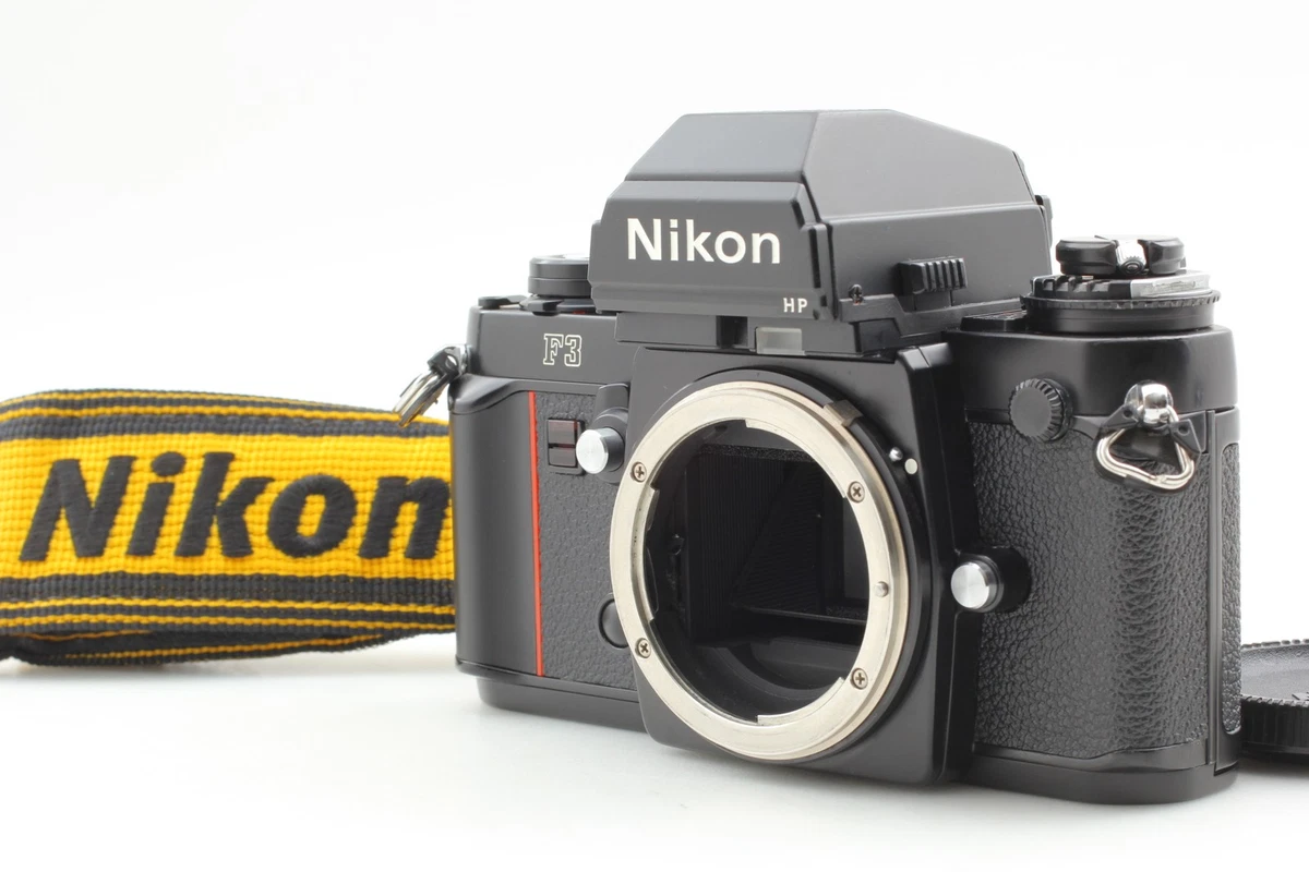 Nikon F3HP Film Cameras for sale | eBay