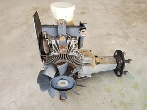 Grasshopper 612 614 616 618 Right RH Transaxle Pump 391213 & Final Drive 603339 - Picture 1 of 9