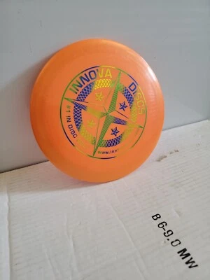 INNOVA STAR MYSTERE PROTO STAR 1ST RUN RELEASE 175g OOP RARE COLLECTOR DISC  - Image 1 of 4
