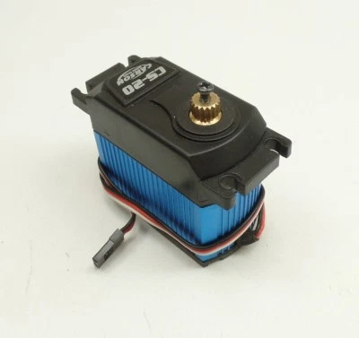 Carson 1:5 On-Road Chassis Servo CS-20 20Kg JR-Stecker COR® - Bild 1 von 2