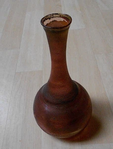  Blumenvase aus Glas - Bild 1 von 5