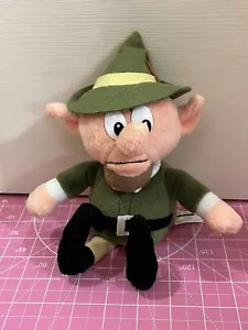 Boss Elf 9" Plush Rudolph Misfit Toys CVS 1999 Stuffins Vintage - Picture 1 of 3