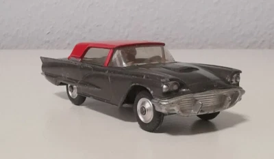 Corgi Toys 214S - Ford Thunderbird ohne OVP Vintage England - Bild 1 von 4
