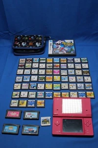 70 Nintendo Loose DS Games Lot Resell Wholesale Authentic and DSi not working - Picture 1 of 13