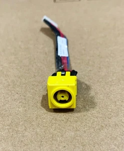Power jack porta piatta 50.4KE09.011 KN3 DC IN CAVO per Lenovo ThinkPad W520 W530 - Foto 1 di 5