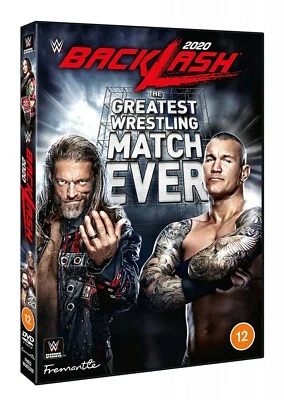 WWE: Backlash 2020 [DVD] - Image 1 of 2