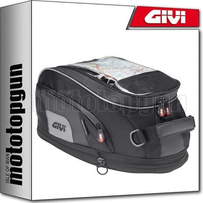 GIVI XS307 TANK BAG XSTREAM MV AGUSTA F4 750-1000 - Image 1 of 3