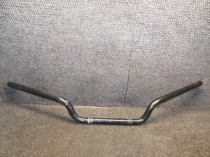HONDA ATC 250 R 1986-HANDLE BAR S SET OEM 53100-HA2-670 770 VINTAGE RACE BENT - Picture 1 of 8