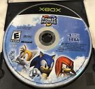 Sonic Heroes (Microsoft Xbox, 2004) - Disc Only - Disc Resurfaced