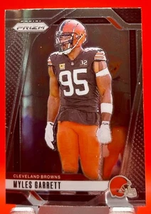 2024 Panini Prizm - #69 Myles Garrett - Bild 1 von 2