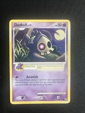 Pokemon Cards Secret Wonders Duskull 86/132 Common Excellent Condition